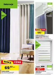 Gazetka promocyjna Leroy Merlin - Gazetka Leroy Merlin - Gazetka - ważna od 19.05 do 19.05.2026 - strona 16 - produkty: Emulsja, Beckers, Ser, Por, Gra, Szal, Farba lateksowa, Zasłona, Luxens, Designer Colour, Karnisz, Roleta, Szyna, Farba akrylowa, Listwa, Fa