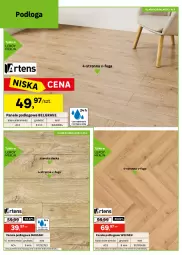 Gazetka promocyjna Leroy Merlin - Gazetka Leroy Merlin - Gazetka - ważna od 19.05 do 19.05.2026 - strona 20 - produkty: Por, Gra, Mars, Podkład, LG