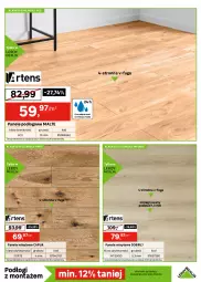 Gazetka promocyjna Leroy Merlin - Gazetka Leroy Merlin - Gazetka - ważna od 19.05 do 19.05.2026 - strona 21 - produkty: Por, Gra, Mars, Podkład, LG