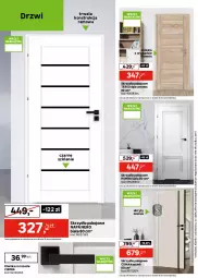 Gazetka promocyjna Leroy Merlin - Gazetka Leroy Merlin - Gazetka - ważna od 19.05 do 19.05.2026 - strona 24 - produkty: Klamka, Ser, Rum, Drzwi
