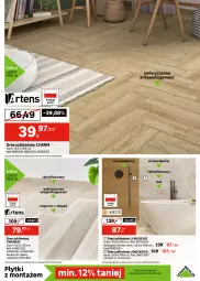 Gazetka promocyjna Leroy Merlin - Gazetka Leroy Merlin - Gazetka - ważna od 19.05 do 19.05.2026 - strona 27 - produkty: Top, Por, Płytka, Gres, Gres szkliwiony