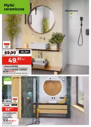 Gazetka promocyjna Leroy Merlin - Gazetka Leroy Merlin - Gazetka - ważna od 19.05 do 19.05.2026 - strona 28 - produkty: Glazura, Por, Gres, Lazur, Gres szkliwiony