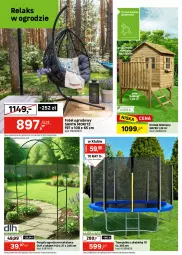 Gazetka promocyjna Leroy Merlin - Gazetka Leroy Merlin - Gazetka - ważna od 19.05 do 19.05.2026 - strona 4 - produkty: Por, Gra, Markiza, Dzieci, Fotel, Pokrowiec, Grill, Grafika