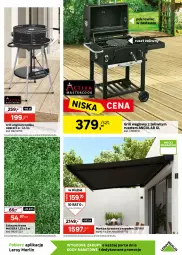 Gazetka promocyjna Leroy Merlin - Gazetka Leroy Merlin - Gazetka - ważna od 19.05 do 19.05.2026 - strona 5 - produkty: Por, Gra, Markiza, Dzieci, Fotel, Pokrowiec, Grill, Grafika