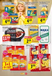 Gazetka promocyjna Prim Market - Gazetka - ważna od 24.07 do 24.07.2024 - strona 9 - produkty: Kurczak, Makaron, Warzywa, Sok, Ryż, Mus, Gra, Gerber, Zupa, Wieprzowina, Mąka, Mąka pszenna, Graal, Nestlé, Danie gotowe