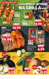 Gazetka promocyjna Kaufland - OFERTA TYGODNIA - Gazetka - ważna od 10.08 do 10.08.2022 - strona 8 - produkty: Piec, Kurczak, Por, Bell, Portobello, Boczek, Grunt, Grill