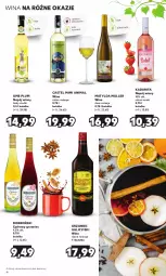 Gazetka promocyjna Kaufland - Barek Kauflandu - Gazetka - ważna od 24.01 do 24.01.2024 - strona 13 - produkty: Wino, Napój, Grzaniec Galicyjski