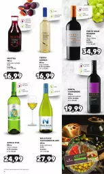 Gazetka promocyjna Kaufland - Barek Kauflandu - Gazetka - ważna od 24.01 do 24.01.2024 - strona 15 - produkty: Wino białe, Ser, Por, Gra, Sauvignon Blanc, Wino