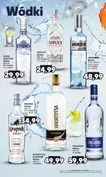 Gazetka promocyjna Kaufland - Barek Kauflandu - Gazetka - ważna od 24.01 do 24.01.2024 - strona 2 - produkty: Amundsen, Soplica, Finlandia, Wódka, Stock, Krupnik