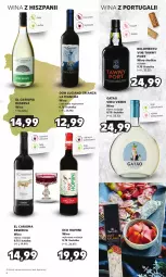 Gazetka promocyjna Kaufland - Barek Kauflandu - Gazetka - ważna od 24.01 do 24.01.2024 - strona 9 - produkty: Ser, Por, Wino czerwone, Wino