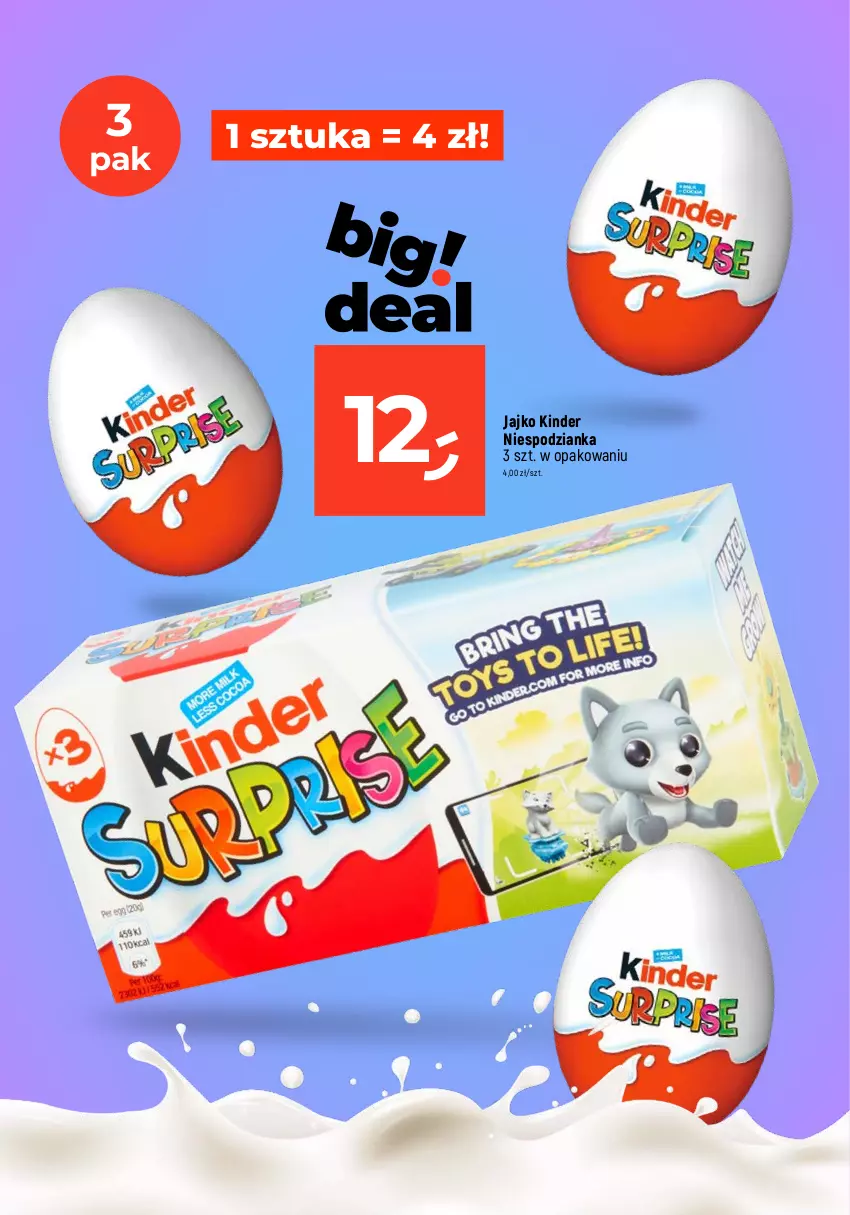 Gazetka promocyjna Dealz - MAKE A DEALZ - ważna 22.02 do 28.02.2024 - strona 10 - produkty: Fa, Haribo, Kinder, Praliny, Raffaello