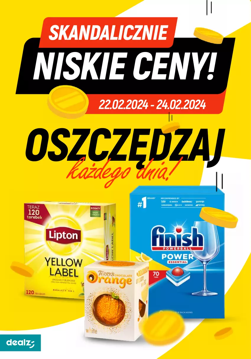 Gazetka promocyjna Dealz - MAKE A DEALZ - ważna 22.02 do 28.02.2024 - strona 2 - produkty: Cukier, Gra