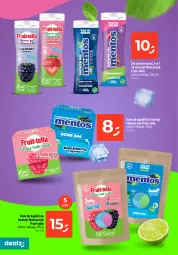 Gazetka promocyjna Dealz - MAKE A DEALZ - Gazetka - ważna od 28.02 do 28.02.2024 - strona 18 - produkty: Sól, Płyn micelarny, Kula do kąpieli, Mentos, Sól do kąpieli