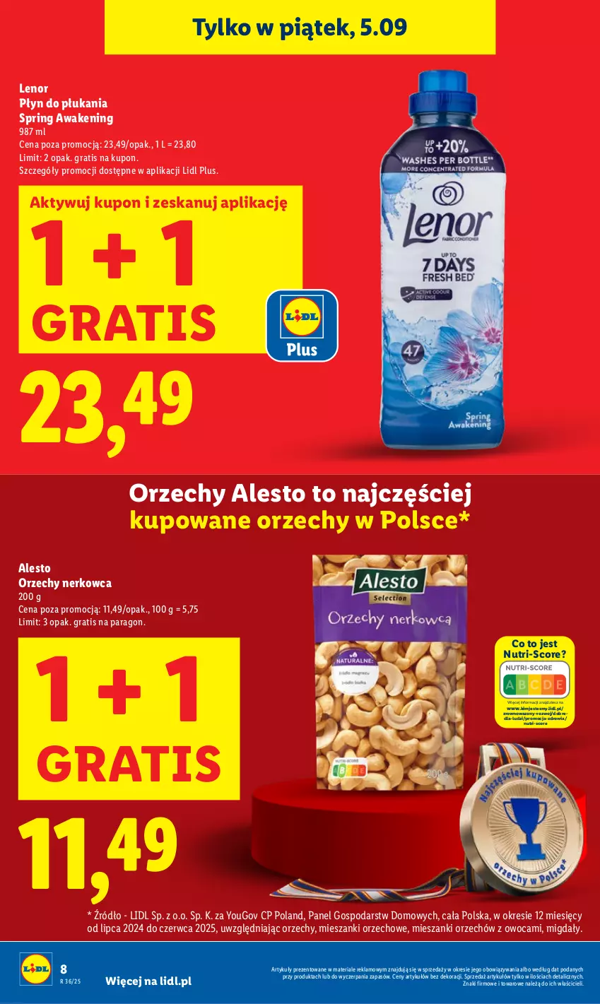 Gazetka promocyjna Lidl - GAZETKA - ważna 04.09 do 06.09.2025 - strona 10