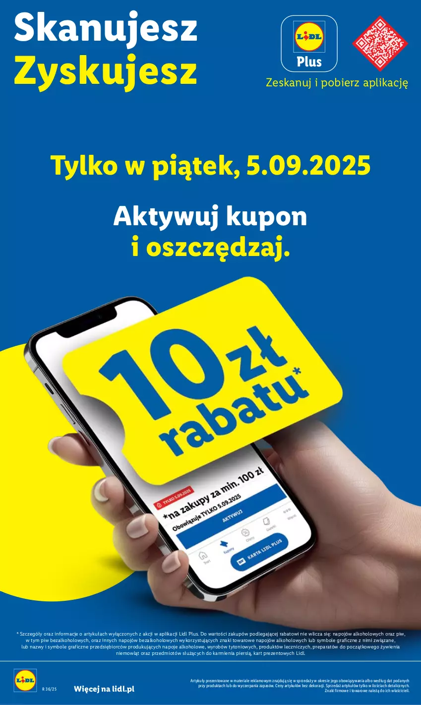 Gazetka promocyjna Lidl - GAZETKA - ważna 04.09 do 06.09.2025 - strona 13