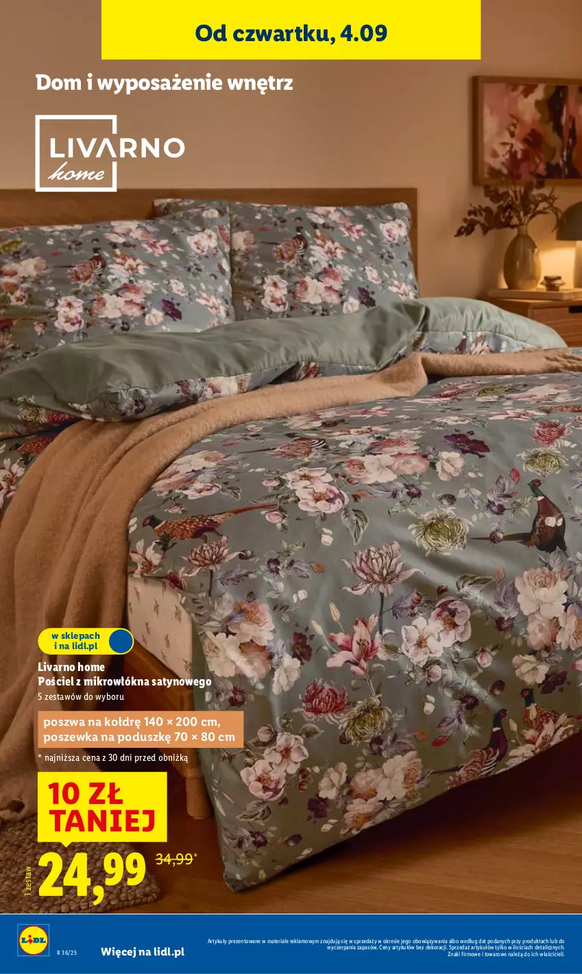 Gazetka promocyjna Lidl - GAZETKA - ważna 04.09 do 06.09.2025 - strona 14