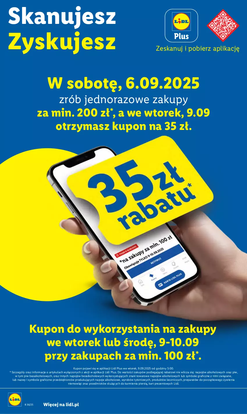 Gazetka promocyjna Lidl - GAZETKA - ważna 04.09 do 06.09.2025 - strona 2