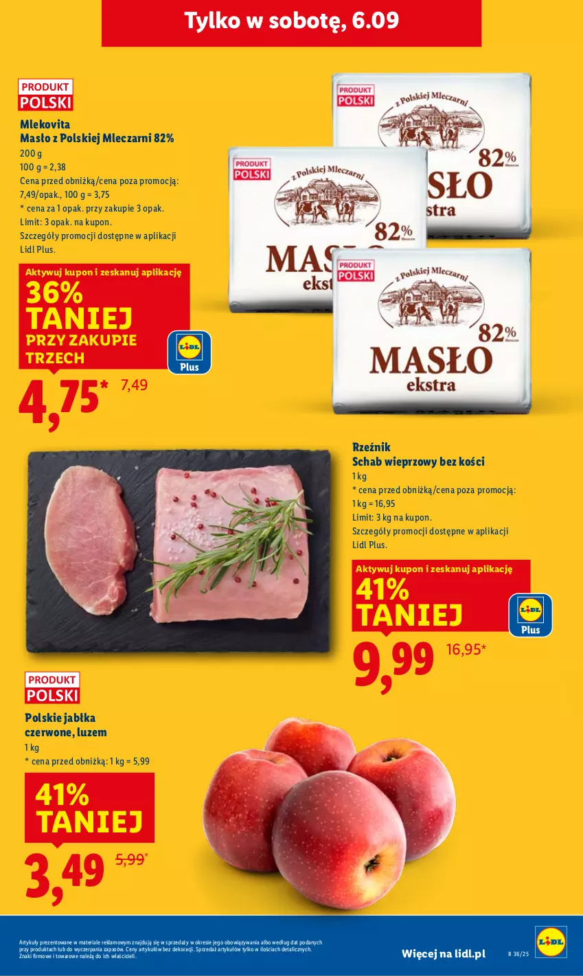 Gazetka promocyjna Lidl - GAZETKA - ważna 04.09 do 06.09.2025 - strona 3