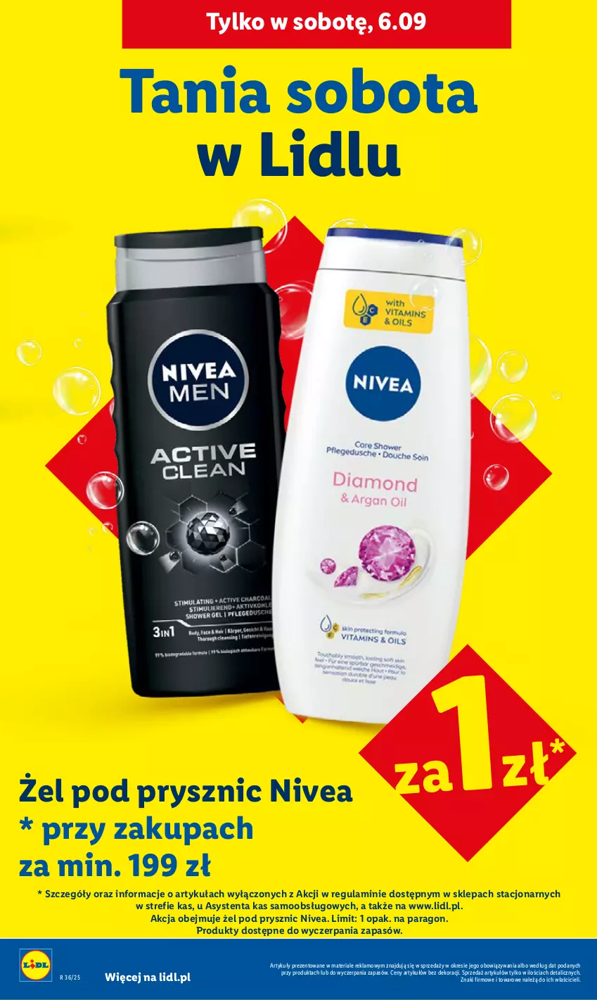 Gazetka promocyjna Lidl - GAZETKA - ważna 04.09 do 06.09.2025 - strona 4