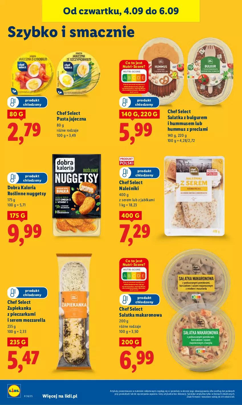 Gazetka promocyjna Lidl - GAZETKA - ważna 04.09 do 06.09.2025 - strona 50