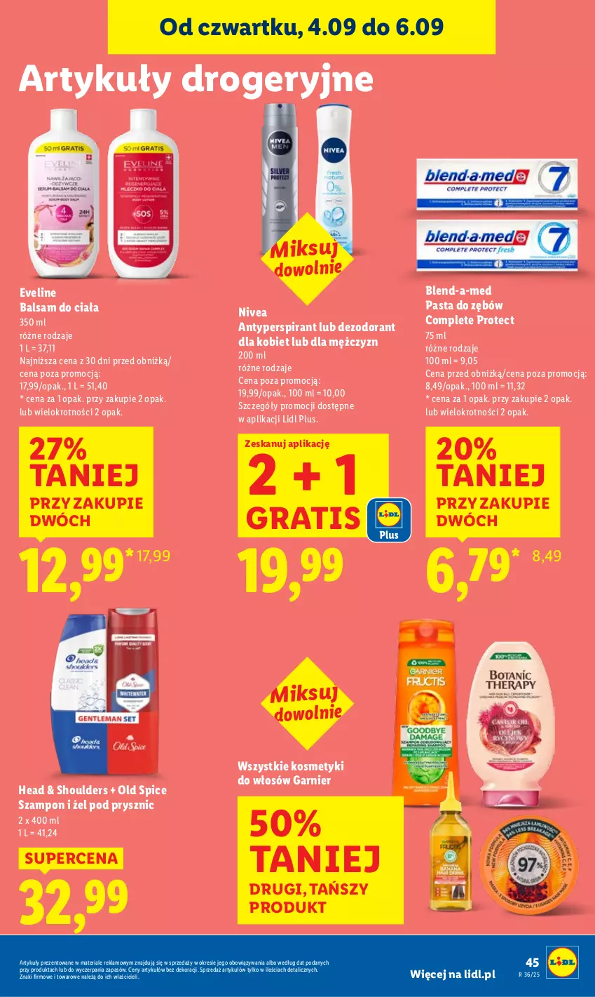 Gazetka promocyjna Lidl - GAZETKA - ważna 04.09 do 06.09.2025 - strona 57