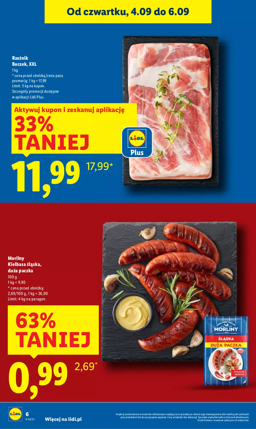 Gazetka promocyjna Lidl - GAZETKA - ważna 04.09 do 06.09.2025 - strona 8