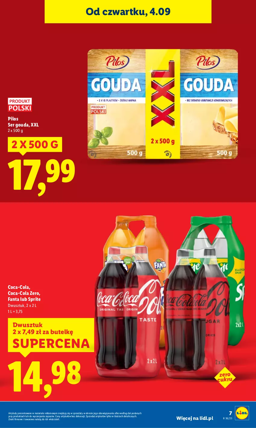 Gazetka promocyjna Lidl - GAZETKA - ważna 04.09 do 06.09.2025 - strona 9