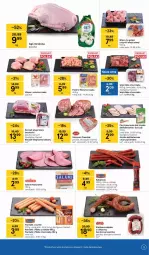 Gazetka promocyjna Tesco - Tesco gazetka - przyszły tydzień - Gazetka - ważna od 22.09 do 22.09.2021 - strona 3 - produkty: Drobex, Piec, Kurczak, Kiełbasa wiejska, Ser, Salami, Mięso z uda kurczaka, Parówki, Salceson, Szynka, Boczek, Kabanos, Szynka delikatesowa, Mięso na gulasz, Kiełbasa, Mięso, Boczek wieprzowy