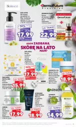 Gazetka promocyjna Kaufland - Kaufland - Gazetka - ważna od 21.06 do 21.06.2023 - strona 3 - produkty: Balsam po goleniu, Krem do twarzy, Ser, Rum, Serum do twarzy, Bielenda, Płyn micelarny, Perfecta, Krem przeciwzmarszczkowy, Serum, Mars, Garnier, Serum pod oczy, Lirene, Maska, Olej, Dermofuture