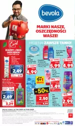 Gazetka promocyjna Kaufland - Kaufland - Gazetka - ważna od 21.06 do 21.06.2023 - strona 8 - produkty: Gra, Krem do rąk, Krem do ciała, Dres, Zmywacz do paznokci, Płatki kosmetyczne, Krem do stóp, Mydło