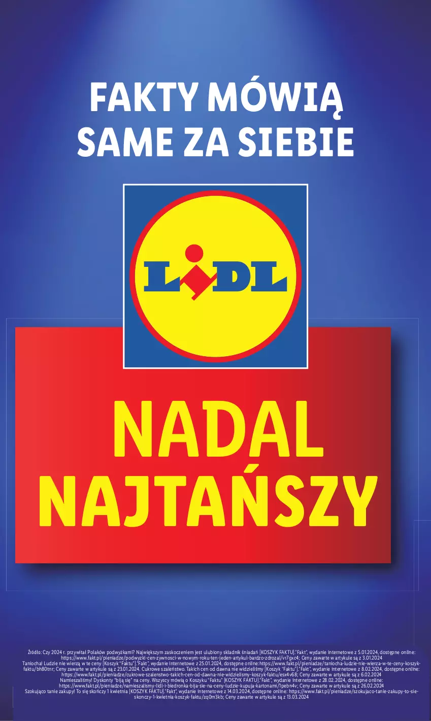 Gazetka promocyjna Lidl - GAZETKA - ważna 25.03 do 30.03.2024 - strona 4 - produkty: Dron, Fa, Koc, Kosz, Szal