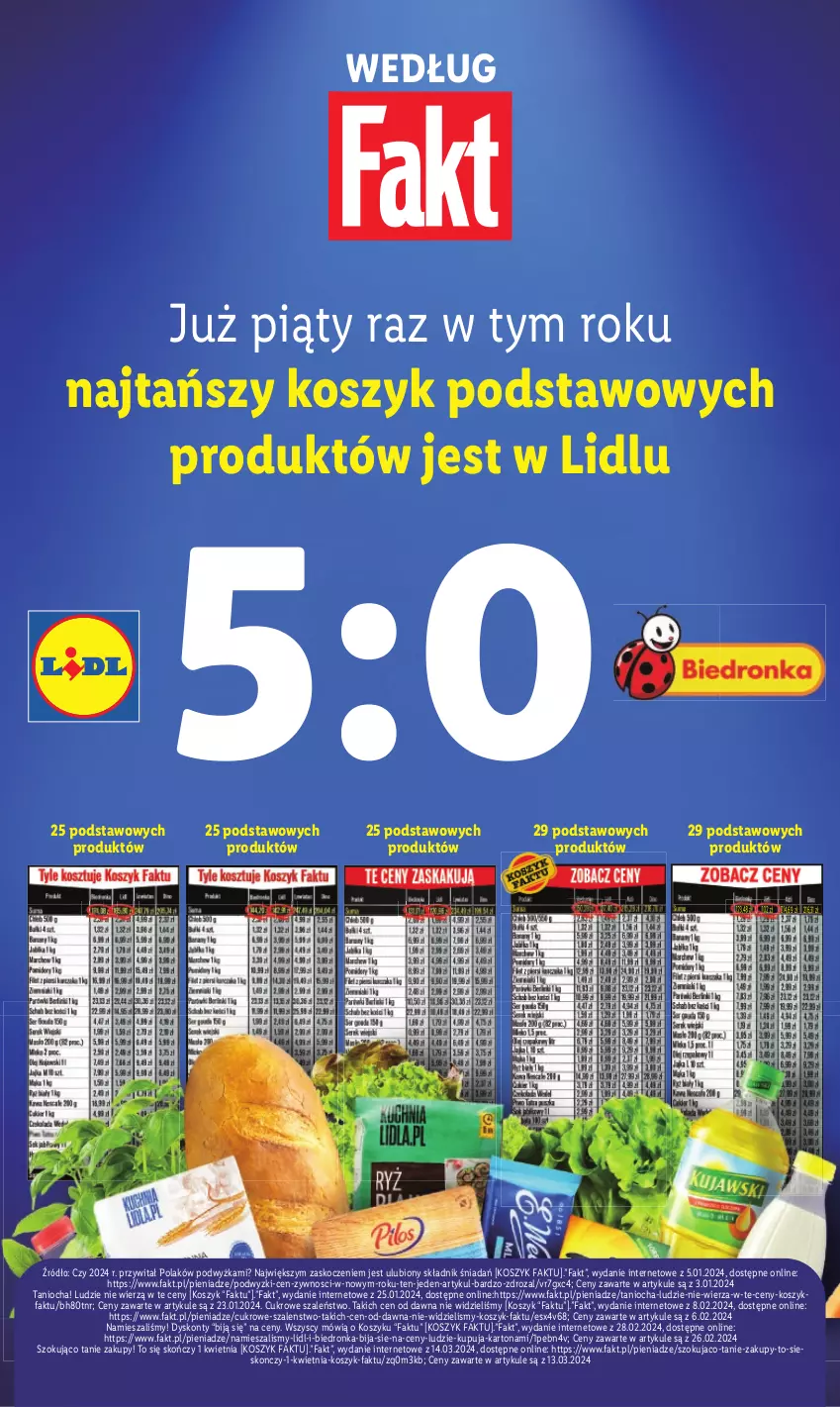 Gazetka promocyjna Lidl - GAZETKA - ważna 25.03 do 30.03.2024 - strona 5 - produkty: Dron, Fa, Koc, Kosz, Szal