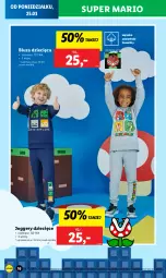 Gazetka promocyjna Lidl - GAZETKA - Gazetka - ważna od 30.03 do 30.03.2024 - strona 26 - produkty: Minecraft, Sok, Dzieci, Bluza