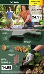 Gazetka promocyjna Lidl - GAZETKA - Gazetka - ważna od 30.03 do 30.03.2024 - strona 47 - produkty: Parkside, Tablet, Kiełki, Ogród