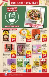 Gazetka promocyjna Aldi - Pełna oferta - Gazetka - ważna od 18.01 do 18.01.2025 - strona 16 - produkty: All Seasons, Makaron, Warzywa, Smakowita, Kaczka, Edam, Surimi, Danie gotowe, Fa