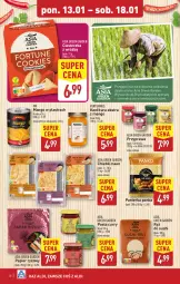 Gazetka promocyjna Aldi - Pełna oferta - Gazetka - ważna od 18.01 do 18.01.2025 - strona 18 - produkty: Ryż do sushi, Ryż, Papier, Konfitura, Sushi, Chleb, Mango, Papier ryżowy