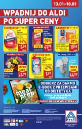 Gazetka promocyjna Aldi - Pełna oferta - Gazetka - ważna od 18.01 do 18.01.2025 - strona 38 - produkty: Krakus, Ser, Por, Kawa ziarnista, Kawa, O nas, Tera, Szynka konserwowa, Golden Seafood, Szynka, Bukiet, Biuro, Segafredo, Piżama, Mleko, Fa