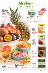 Gazetka promocyjna Makro - [Oferta specjalna] Delikatesy - Gazetka - ważna od 18.04 do 18.04.2022 - strona 2 - produkty: Mikroliście, Ananas, Kiwi, Daktyle, Pitahaya, Kokos