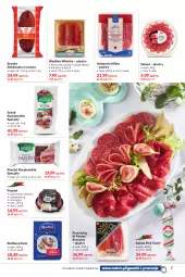 Gazetka promocyjna Makro - [Oferta specjalna] Delikatesy - Gazetka - ważna od 18.04 do 18.04.2022 - strona 7 - produkty: Piec, Salami, Bresaola, Prosciutto, Pasztet, Szynka, Kiełbasa biała, Kiełbasa