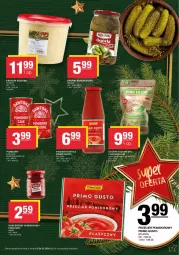 Gazetka promocyjna Spar - EuroSpar - Gazetka - ważna od 19.12 do 19.12.2024 - strona 17 - produkty: Piec, Koncentrat pomidorowy, Dawtona, Ser, Rust, Kosz, Pudliszki, Pomidory