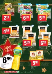 Gazetka promocyjna Spar - EuroSpar - Gazetka - ważna od 19.12 do 19.12.2024 - strona 18 - produkty: Pierogi, Warzywa, Kujawski, Inka, Zupa, Winiary, Kapustą, Olej rzepakowy, Maggi, Olej, Ogród, Hortex