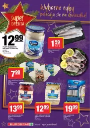 Gazetka promocyjna Spar - EuroSpar - Gazetka - ważna od 19.12 do 19.12.2024 - strona 4 - produkty: SEKO, Matjas, Olej, Lisner