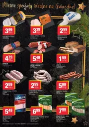 Gazetka promocyjna Spar - EuroSpar - Gazetka - ważna od 19.12 do 19.12.2024 - strona 7 - produkty: Piec, Krakus, Kindziuk, Kiełbasa krakowska, Parówki, Pasztet, Szynka, Kiełbasa biała, Kabanos, Kiełbasa, Bianka