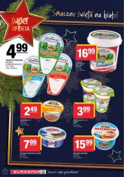 Gazetka promocyjna Spar - EuroSpar - Gazetka - ważna od 19.12 do 19.12.2024 - strona 8 - produkty: Ser, Twaróg, Piątnica, Mascarpone, Galbani