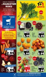 Gazetka promocyjna Kaufland - Kaufland Gazetka od 31.07.2023 do 02.08.2023 - Gazetka - ważna od 02.08 do 02.08.2023 - strona 15 - produkty: Pietruszka, Jeżyny, Koperek pęczek, Jabłka