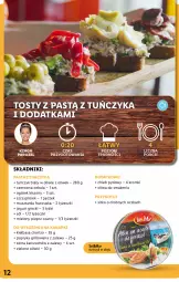 Gazetka promocyjna Lidl - KATALOG SOL&MAR - Gazetka - ważna od 16.07 do 16.07.2022 - strona 12 - produkty: Cebula, Ser, Sól, Por, Mus, Oliwki, Jogurt, Papryka, Ogórek, Sitko, Pieprz, Papryka grillowana, Tuńczyk, Chleb, Grill, Olej, Kiełbasa, Musztarda