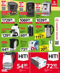 Gazetka promocyjna Selgros - Oferta przemysłowa - Gazetka - ważna od 15.03 do 15.03.2023 - strona 11 - produkty: Młynek do kawy, Top, Pur, Gra, Dzbanek, Brit, Czajnik, Granat, Młynek, Brita, Magnez