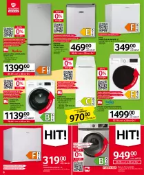 Gazetka promocyjna Selgros - Oferta przemysłowa - Gazetka - ważna od 15.03 do 15.03.2023 - strona 8 - produkty: Chłodziarka, Pralka, Gra, Whirlpool, Zamrażarka, Suszarka, Pralko-suszarka, K2