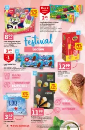 Gazetka promocyjna Auchan - Gazetka Oferty tygodnia Supermarket Auchan - Gazetka - ważna od 31.05 do 31.05.2023 - strona 2 - produkty: Avengers, Kaktus, O nas, Lody, Disney, Hellena, Algida, LG