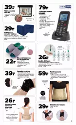 Gazetka promocyjna Netto - Gazetka non food - Gazetka - ważna od 27.11 do 27.11.2021 - strona 5 - produkty: Sos, Opaska, Wzmacniacz słuchu, Telefon, Kabel USB, LANA, Obuwie, Znicz, Poduszka